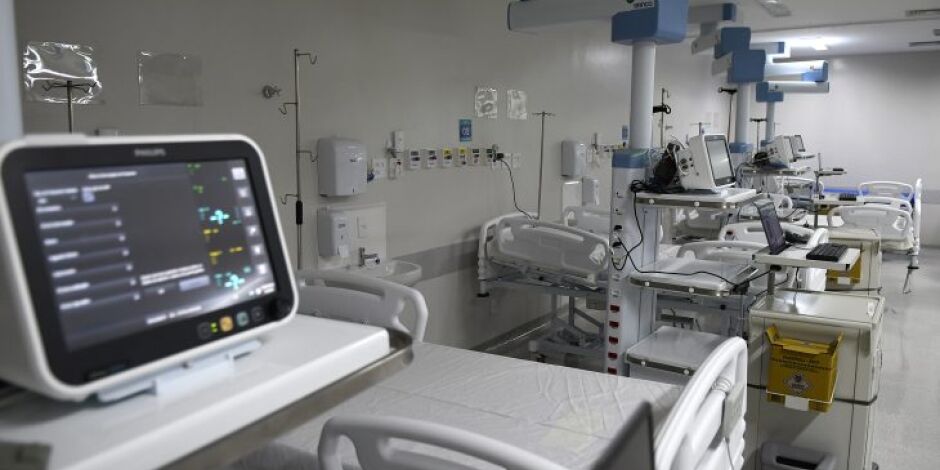 Leitos s&atilde;o para adultos e crian&ccedil;as