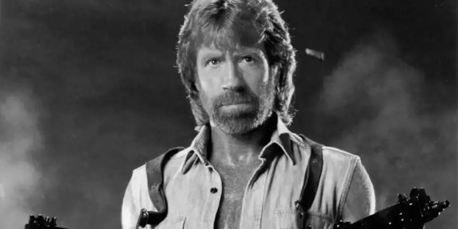 Chuck Norris estava internado