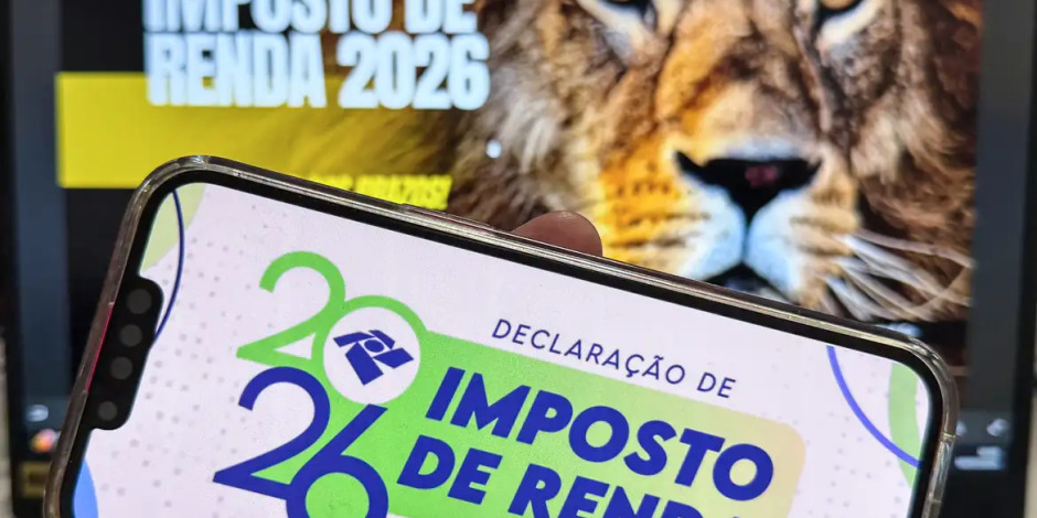 Declara&ccedil;&atilde;o do Imposto de Renda j&aacute; pode ser realizado