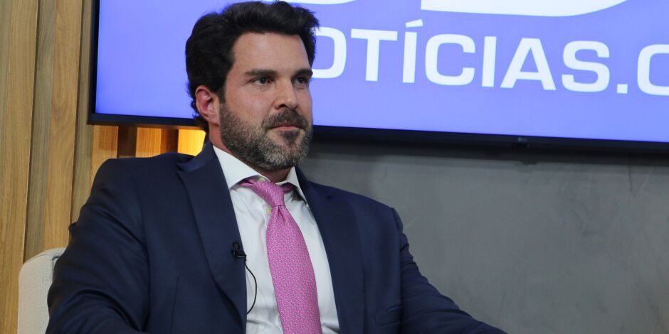 Advogado Vinicius Monteiro Paiva esteve no est&uacute;dio do JD1 e falou sobre a pol&iacute;tica