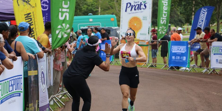 Corrida Feminina de 5km