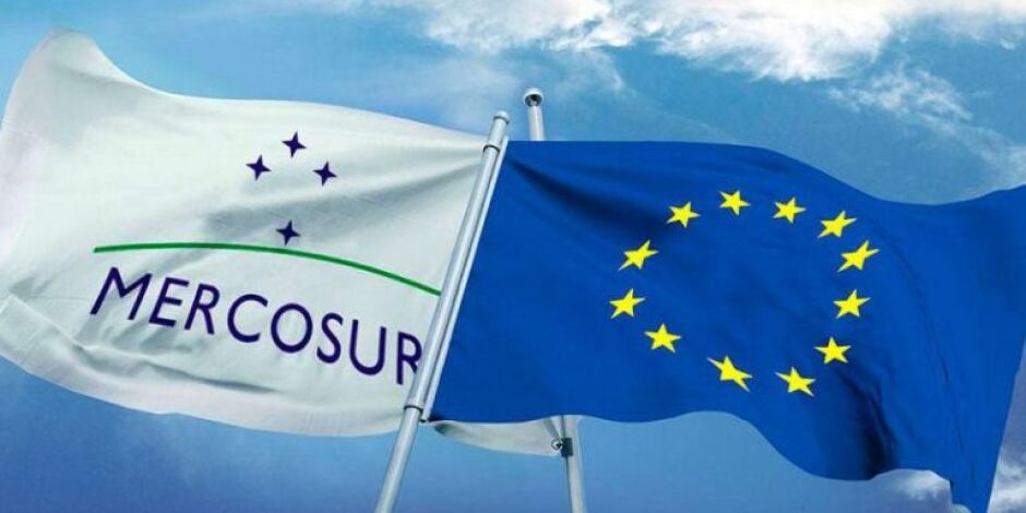 Acordo Mercosul-Uni&atilde;o Europeia