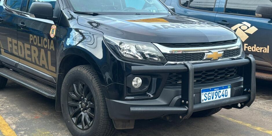 PF e Receita Federal estiveram no Camel&oacute;dromo