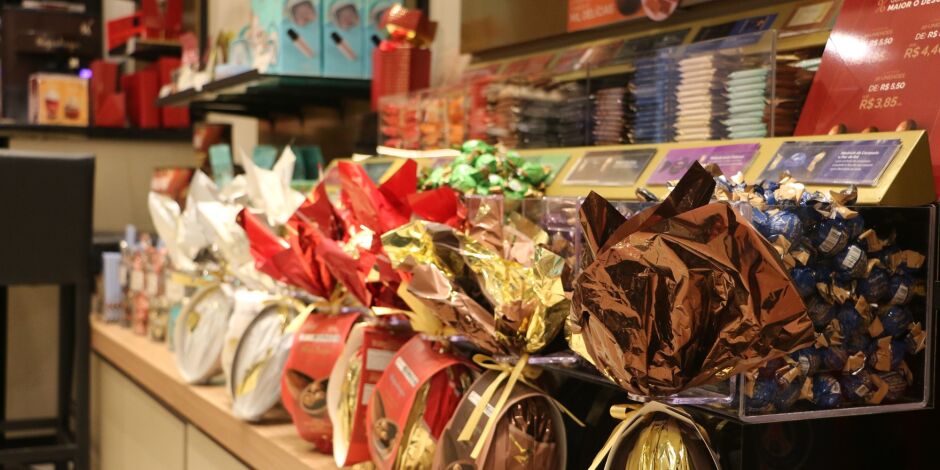 P&aacute;scoa deve atrair muitos consumidores as lojas em Campo Grande