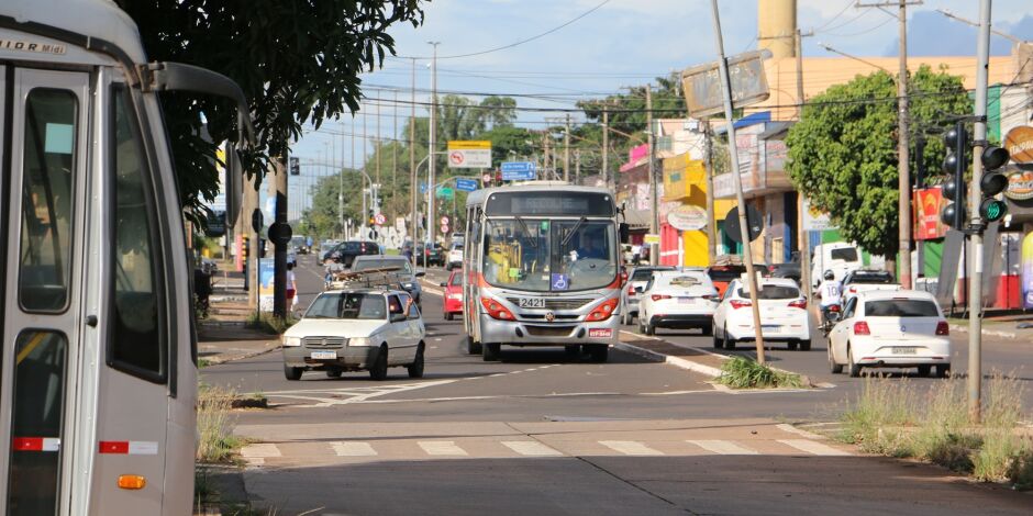 Corredores de &ocirc;nibus est&atilde;o no alvo do TCE-MS