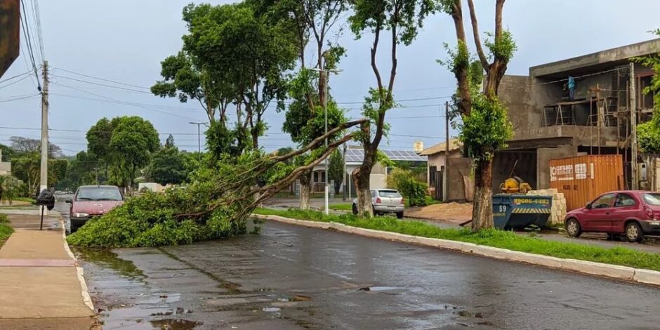Foto: Defesa Civil de Ivinhema