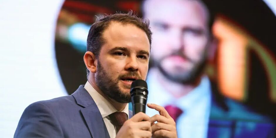 Dario Durigan, ministro da Fazenda