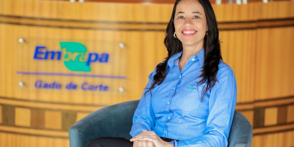 m cinquenta anos, Mariana &eacute; a primeira mulher a estar no cargo na Unidade.