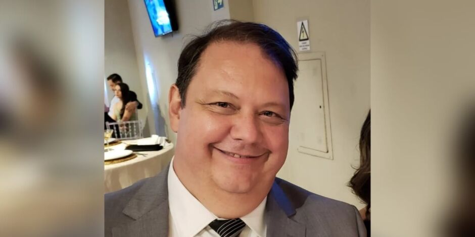 Roberto Mazzini era servidor estadual