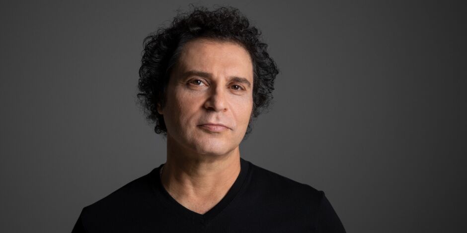 Frejat foi confirmado como grande atra&ccedil;&atilde;o do evento