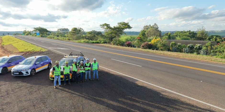 Faixa adicional em mundo novo