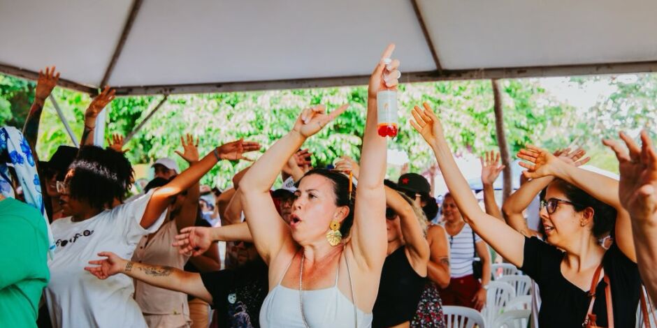 Foto: Feira Borogod&oacute;