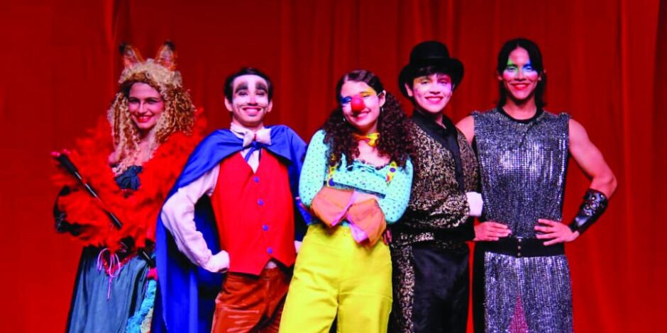 Domingo tem a&ccedil;&atilde;o beneficente, teatro, feiras e Expogrande na Capital 