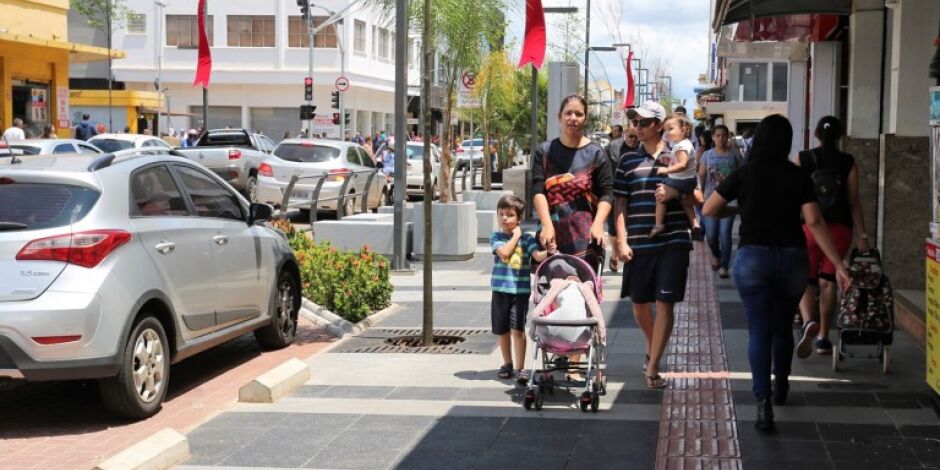 Feriado de Tiradentes: com&eacute;rcio de Campo Grande poder&aacute; abrir no dia 21 de abril