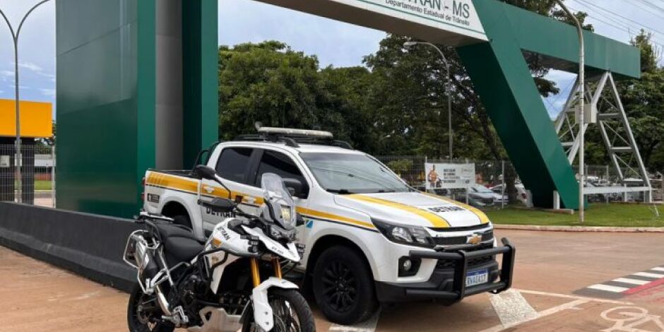 Foto: Detran-MS