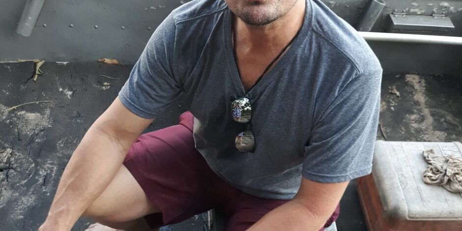 Militar estava internado sob escolta 