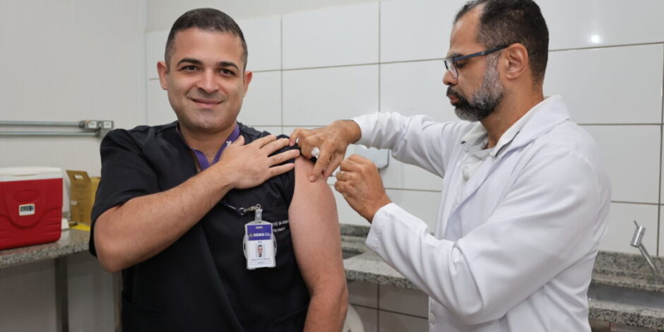 A meta &eacute; alcan&ccedil;ar ao menos 27% do p&uacute;blico-alvo