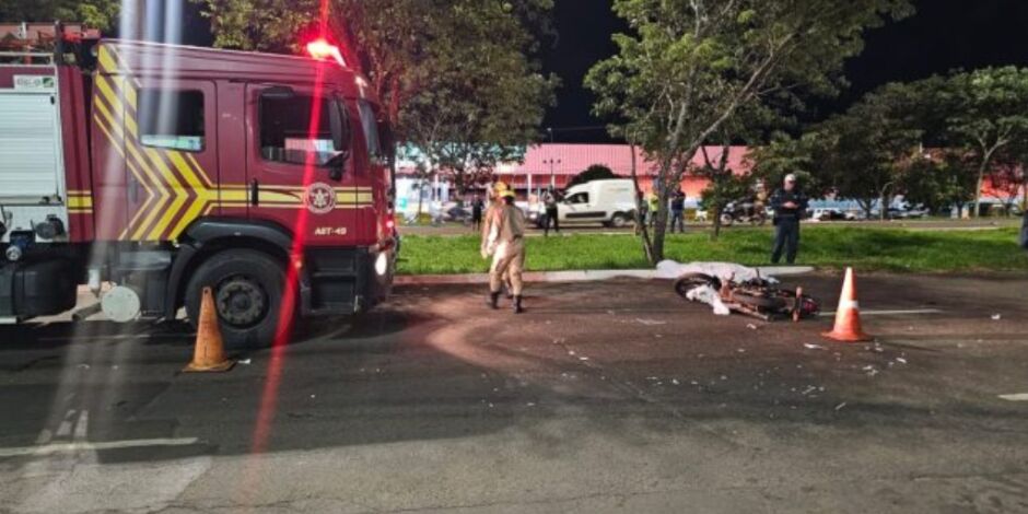 V&iacute;tima de atropelamento na C&ocirc;nsul Assaf Trad era idosa de 73 anos