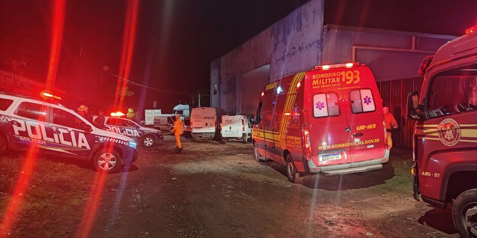 Crime aconteceu na casa em que casal vivia 