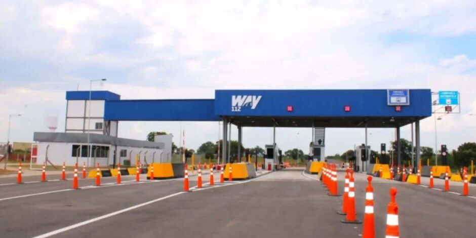 Com reajuste de 3,81%, ped&aacute;gio da MS-306 vai custar R$ 14,40 a partir desta quinta-feira