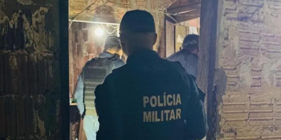 Pol&iacute;cia Militar atuou na ocorr&ecirc;ncia de homic&iacute;dio