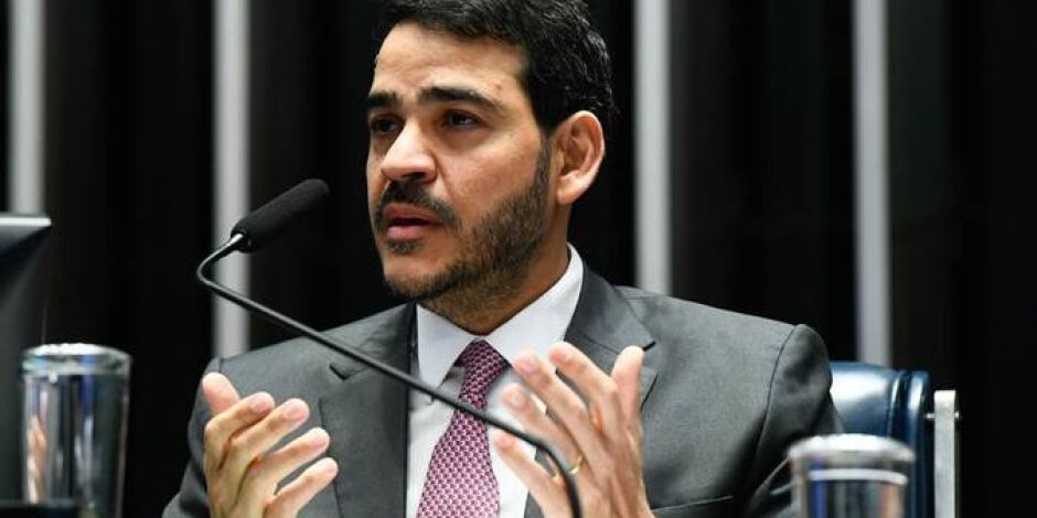 Jorge Messias, indicado ao STF pelo presidente Lula   