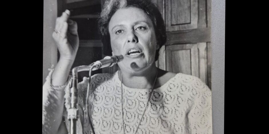 Morre Nelly Bacha, primeira prefeita mulher de Campo Grande