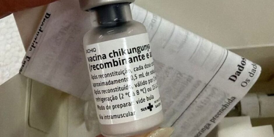 MS recebe 20 mil doses da vacina contra chikungunya e inicia aplica&ccedil;&atilde;o em Dourados e Itapor&atilde;