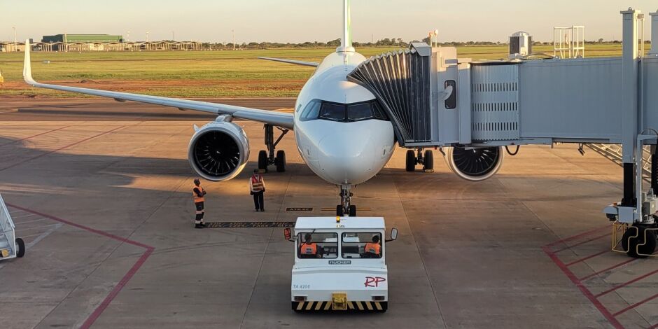 Foto: Divulga&ccedil;&atilde;o/Aena