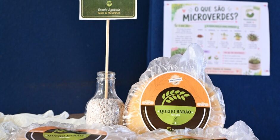 Festa do queijo acontece em maio