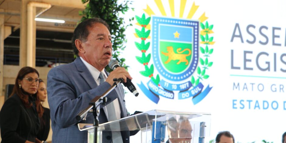 Gerson Claro - Foto: Vitor Kramer