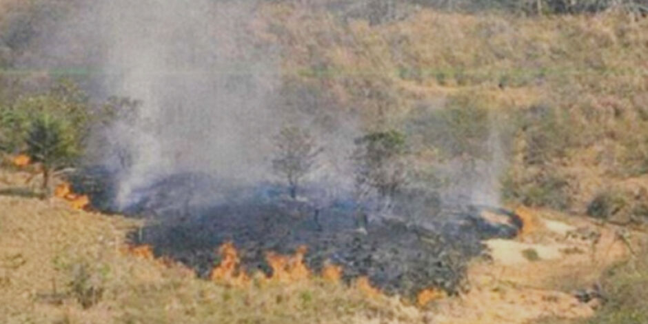 Inc&ecirc;ndio sem autoriza&ccedil;&atilde;o atinge fazendas e vira alvo de investiga&ccedil;&atilde;o em MS