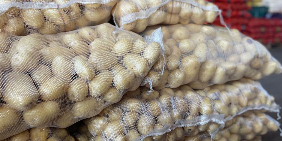 Batata &eacute; um dos produtos que encareceu