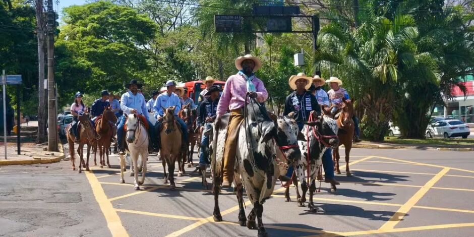 Cavalgada CLC 2025