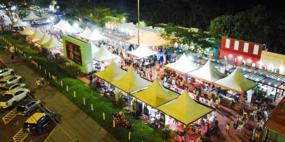 Festival do Hamburguer em edi&ccedil;&otilde;es passadas