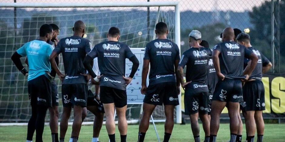 Oper&aacute;rio quer recupera&ccedil;&atilde;o no torneio