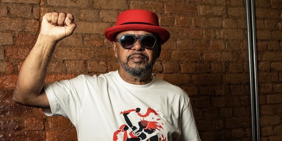 Rapper se apresenta no dia 30 de maio