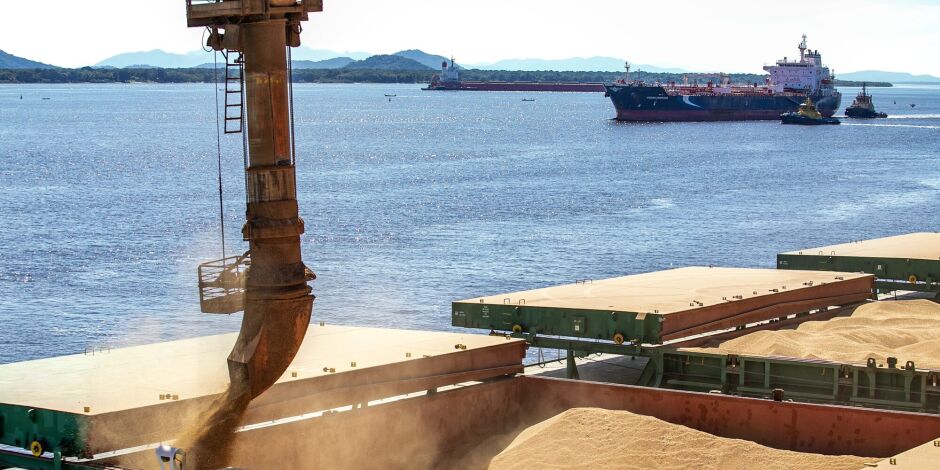 Exporta&ccedil;&otilde;es cresceram no MS