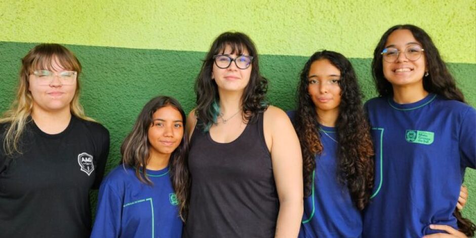Projeto teve in&iacute;cio nas escolas