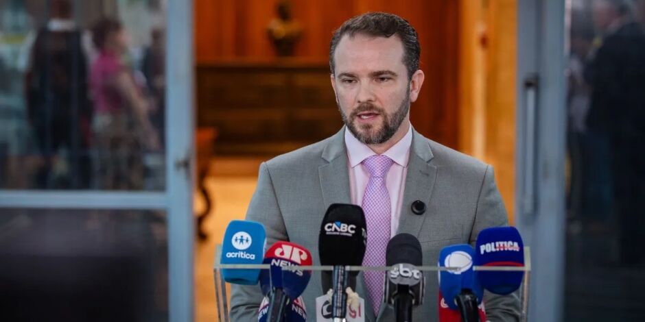 Dario Durigan, ministro da Fazenda