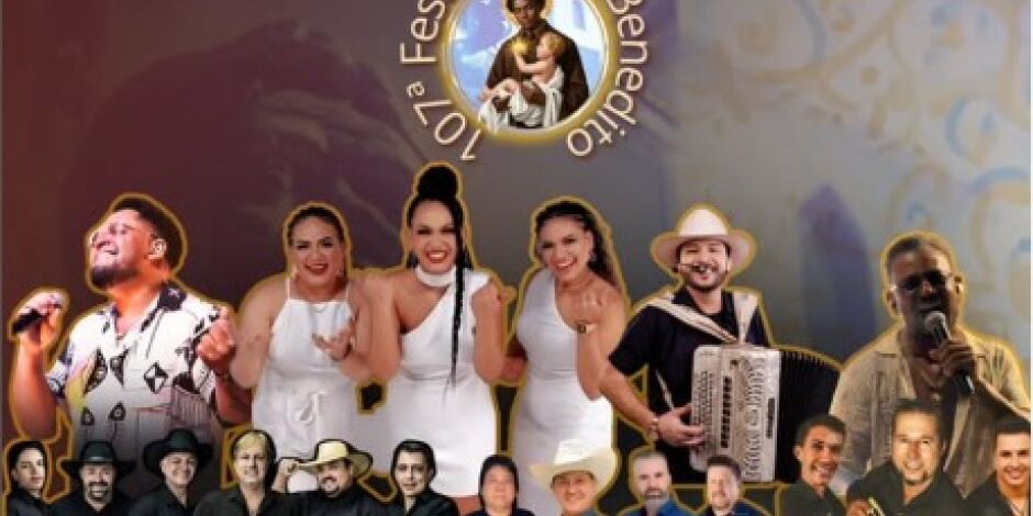 Festa &eacute; tradicional da Comunidade Tia Eva em Campo Grande