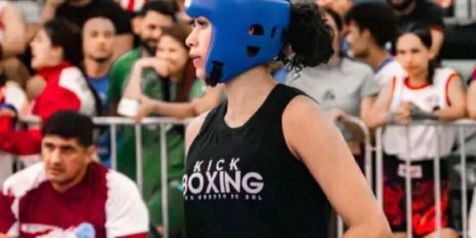 Bruna Lorentz pode representar MS no Mundial de Kickboxing