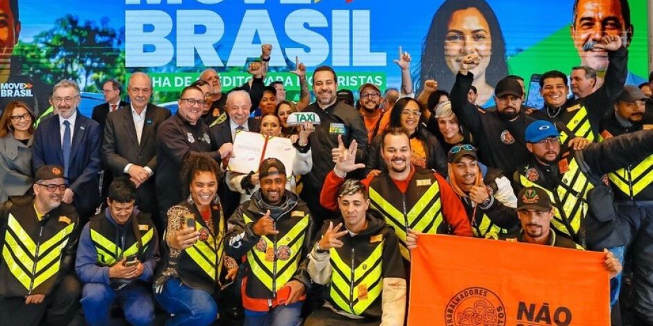 A medida foi assinada durante evento em S&atilde;o Paulo