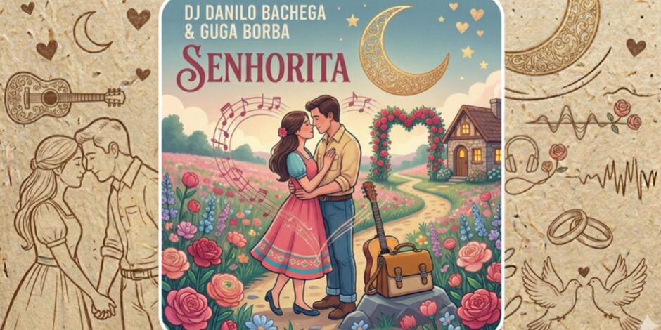 A releitura de "Senhorita" ser&aacute; lan&ccedil;ada amanh&atilde;