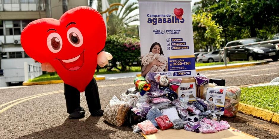 Campanha ter&aacute; ainda um Dia D de arrecada&ccedil;&atilde;o nos dias 11, 12 e 13 de junho, no Drive-Thru da Sustentabilidade