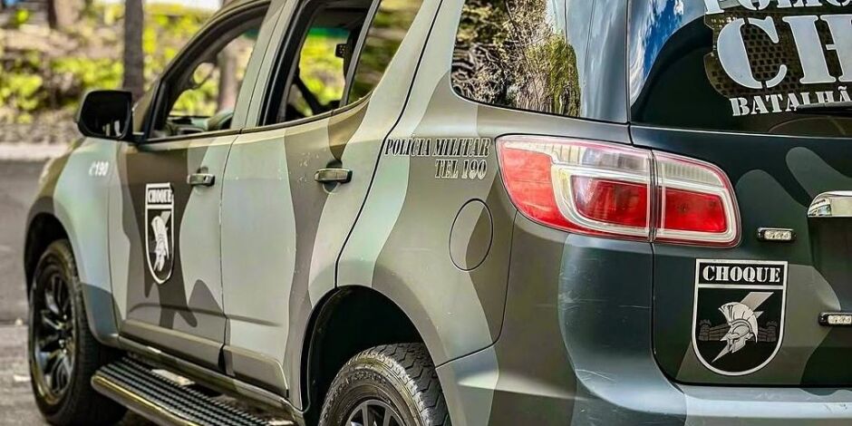  Ap&oacute;s a pris&atilde;o, suspeito&nbsp;foi encaminhado para a Depac&nbsp;Cepol
