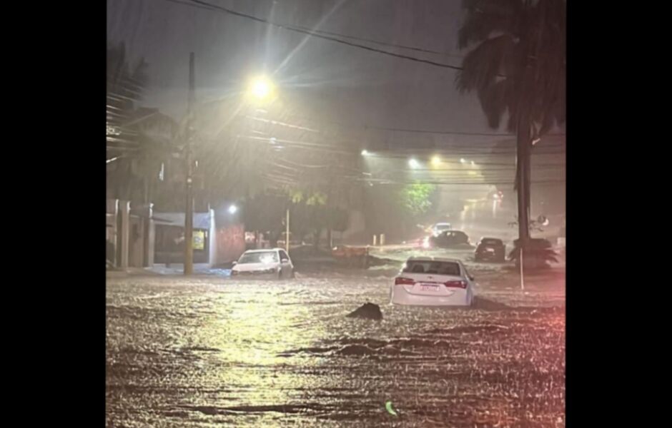  Ruas Espírito Santo com Mato Grosso