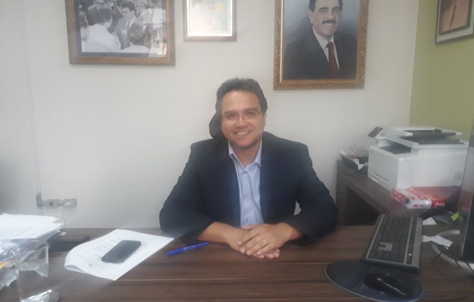 Secretário de Finanças, Pedro Pedrossian Neto