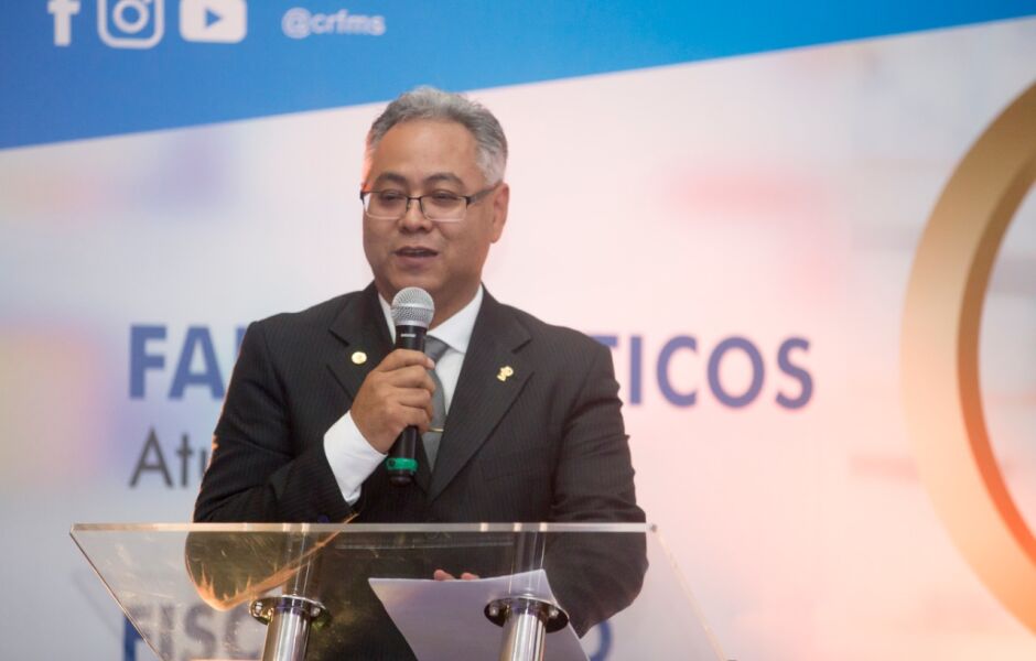 O novo presidente do conselho Fl&aacute;vio Shinzato