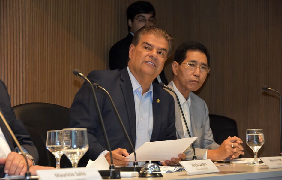 Senador por MS, Nelsinho Trad